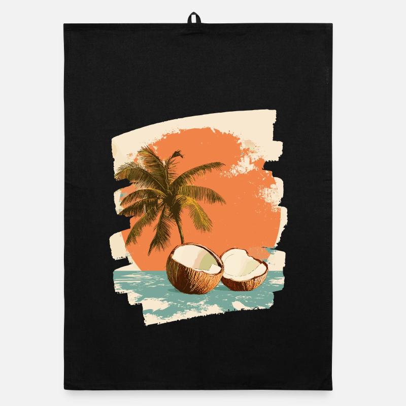 Kokosnuss Coconut Organic dish towel