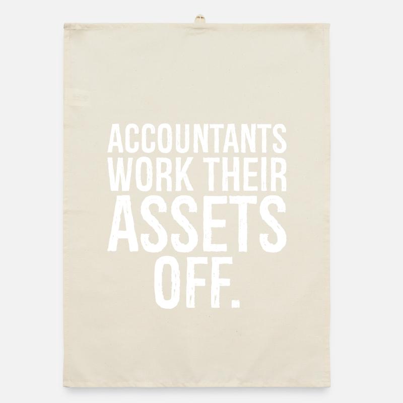 Les comptables se débarrassent de leurs actifs Torchon bio