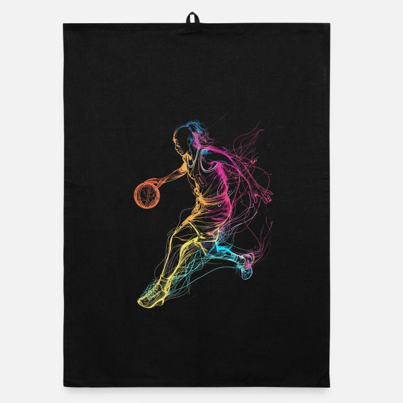 Basketteur Torchon bio