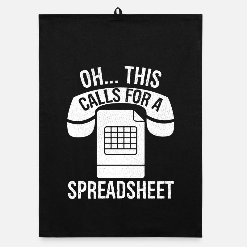 Oh this calls for a spreadsheet Organic dish towel