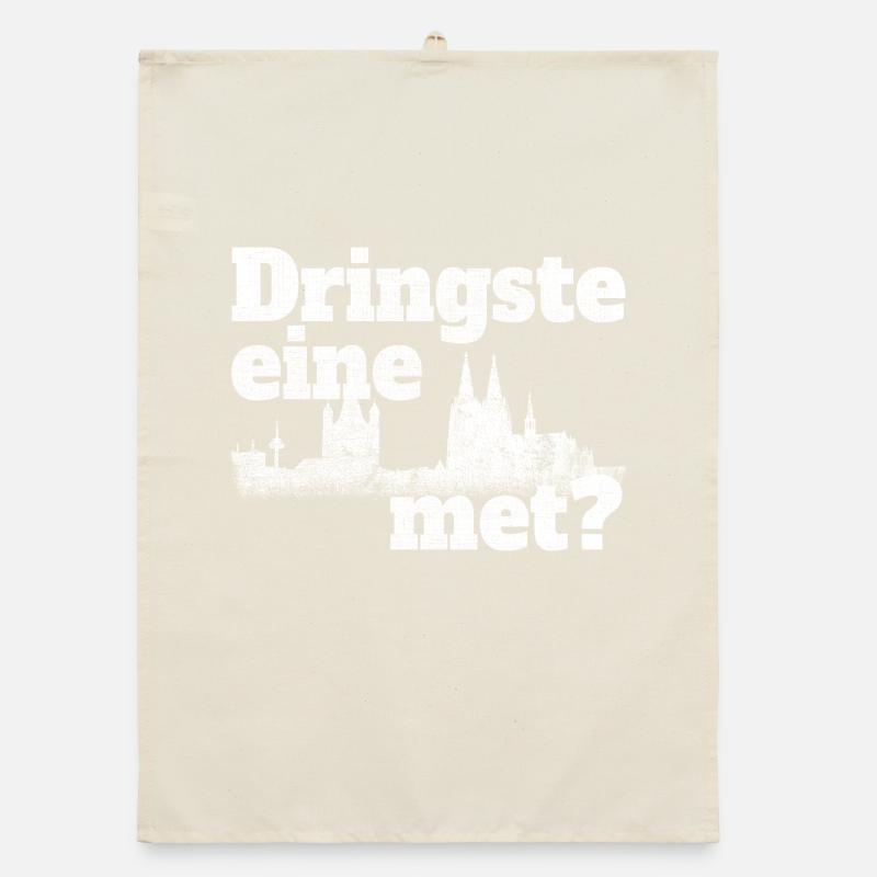Penetrated a Met Kölsch Cologne Cologne Basic Law Organic dish towel