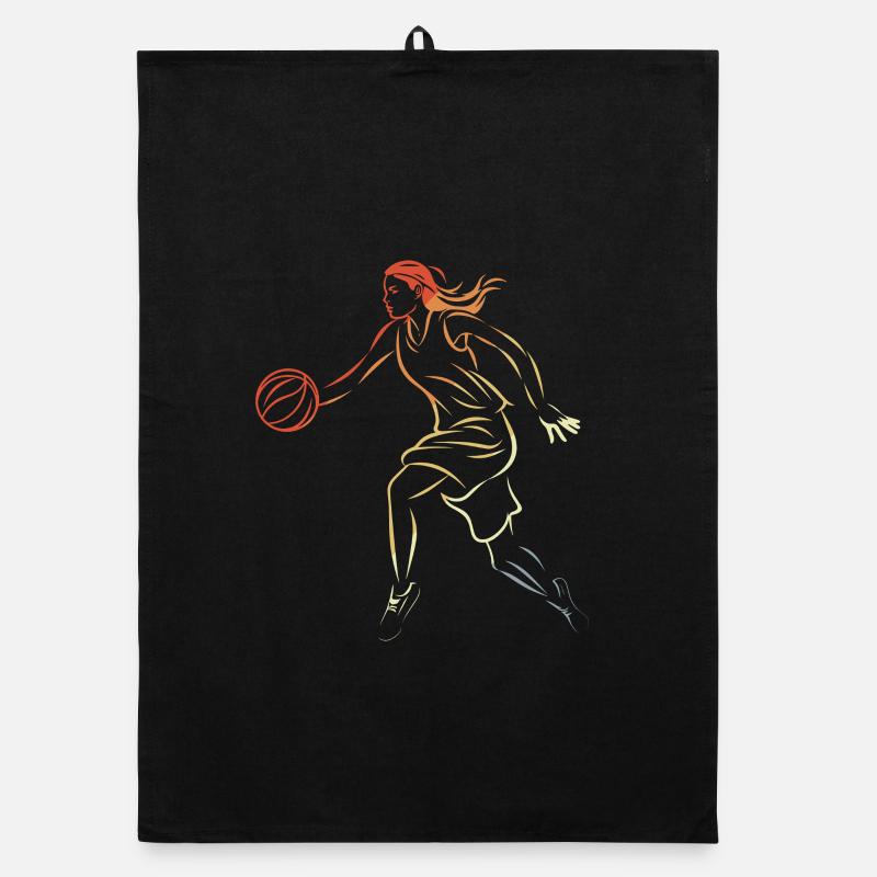 Basketteuse Torchon bio