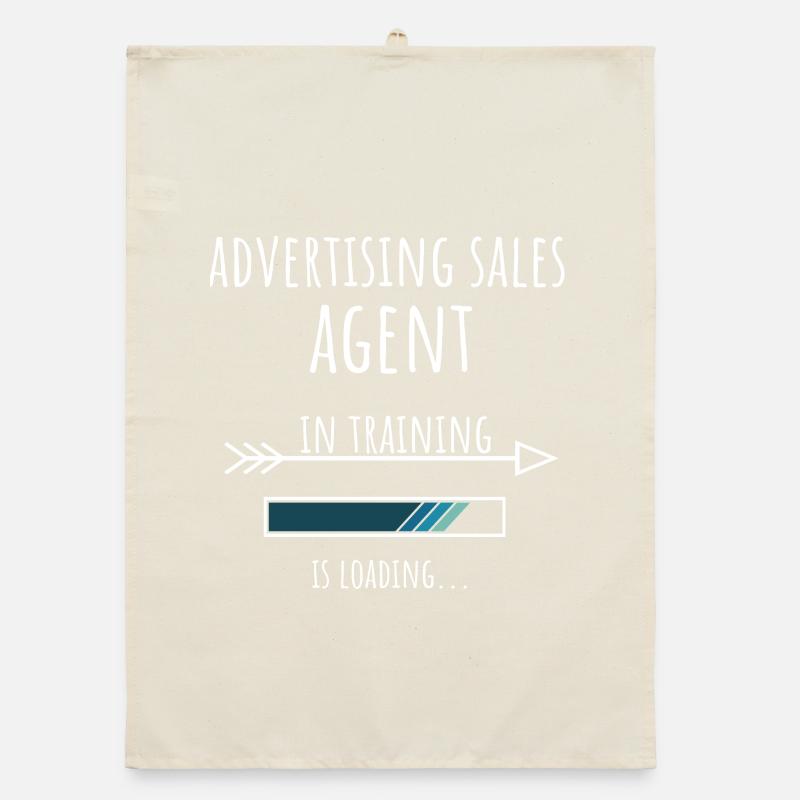 Agent de publicité en formation Profession Torchon bio