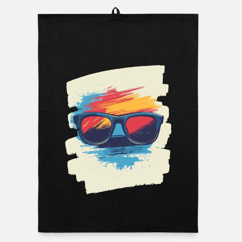Lunettes de soleil Torchon bio