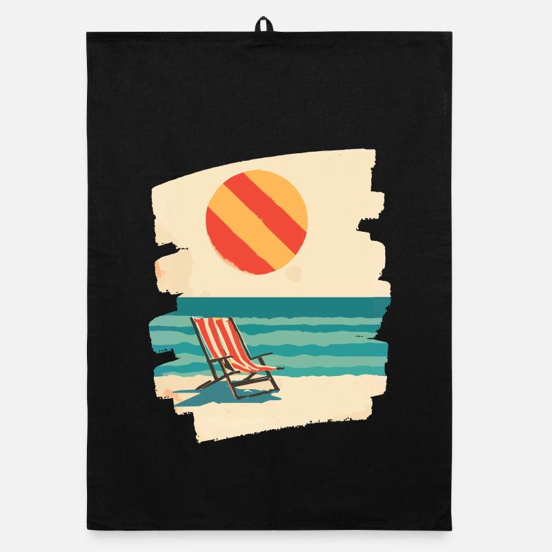 Organic dish towel