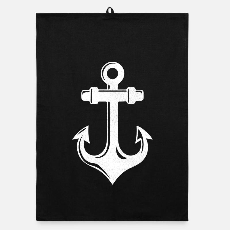Cruise Ship trip Organic dish towel
