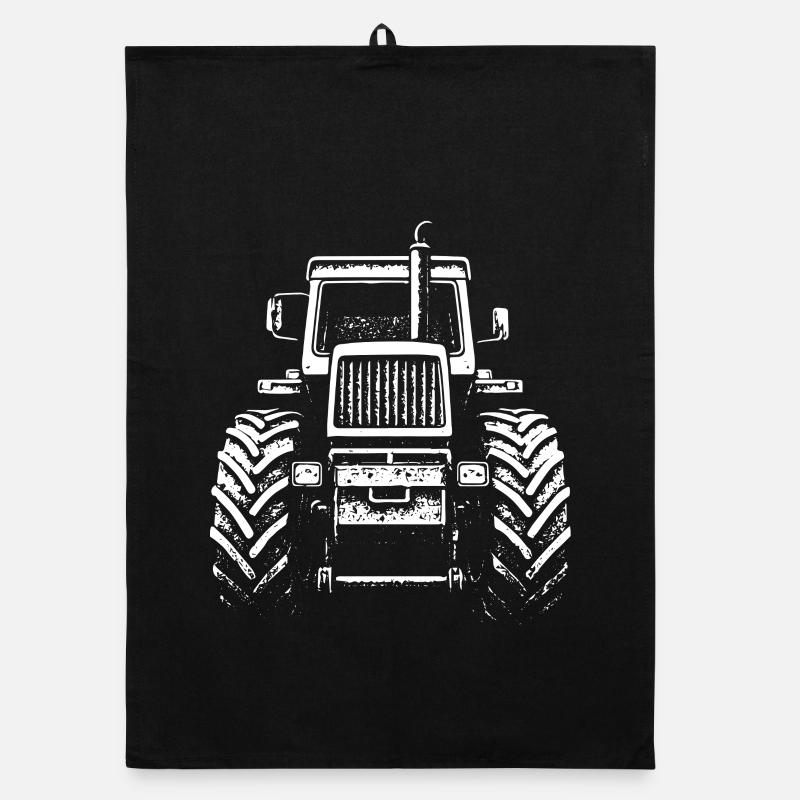 Front force Organic dish towel