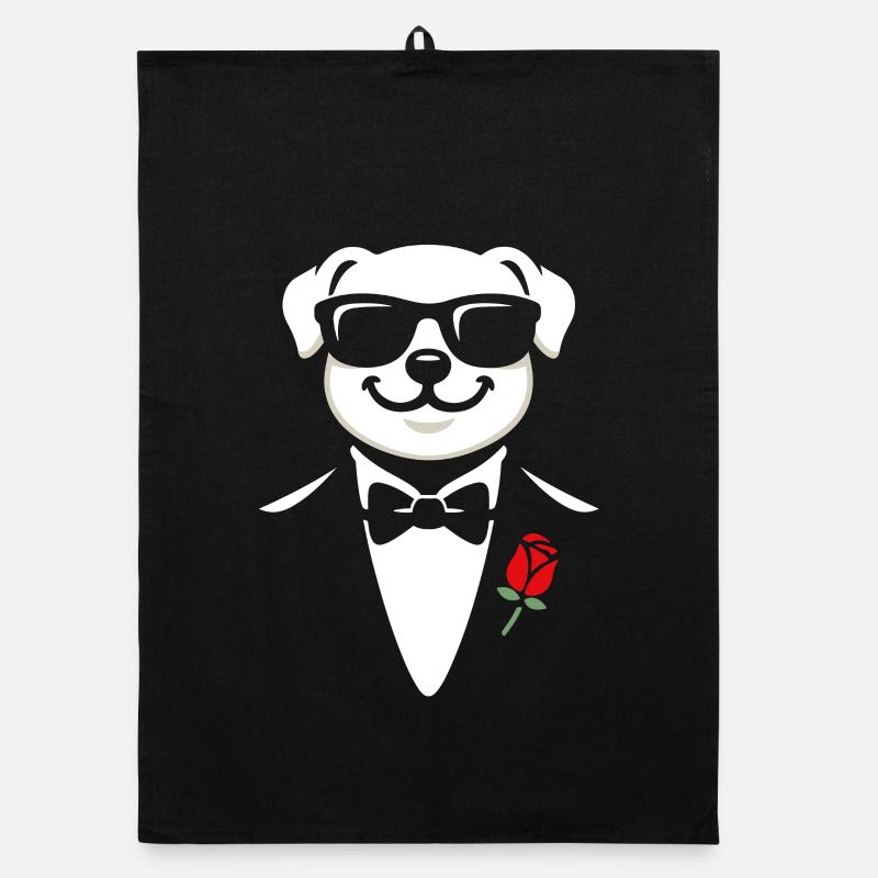 Chiot gentleman Torchon bio