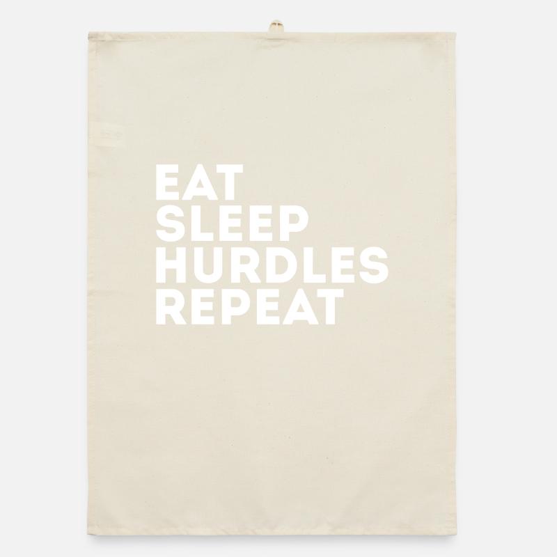Manger Dormir Obstacles Répéter Torchon bio