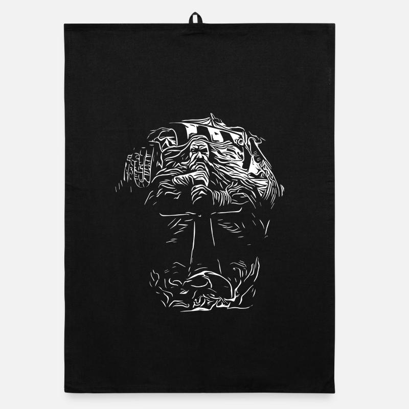 Nordic power Organic dish towel