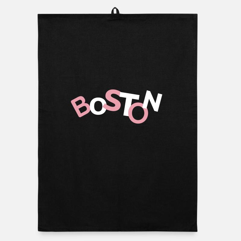 Tablier de cuisine Boston Torchon bio