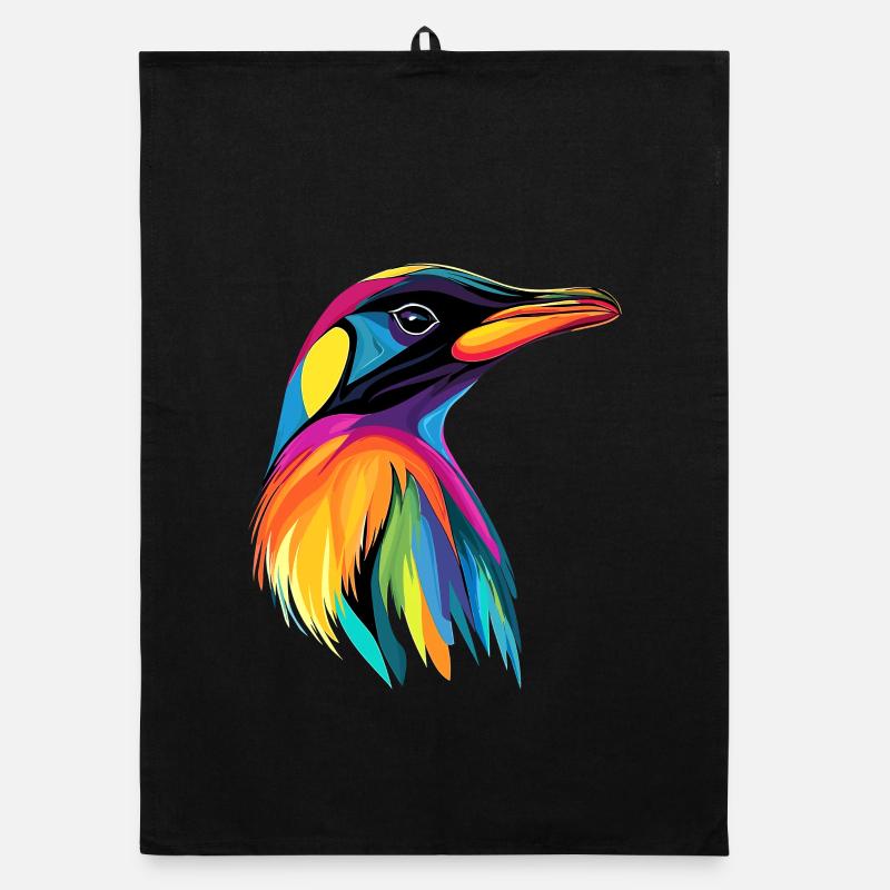 Penguin Emperor Penguin Little Penguin Cute Penguins Organic dish towel