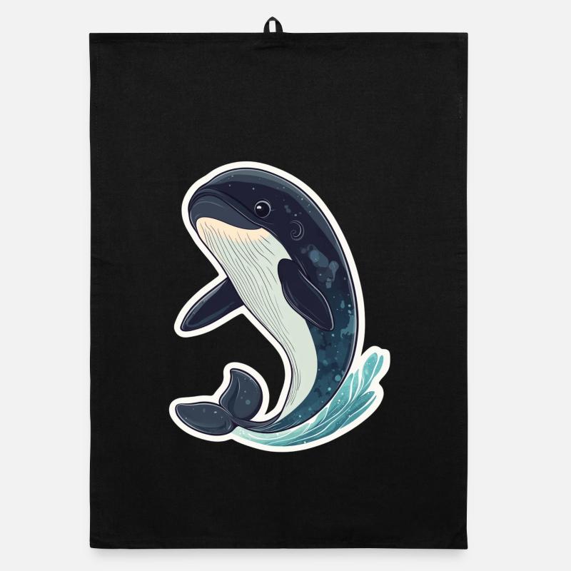 baleine Torchon bio
