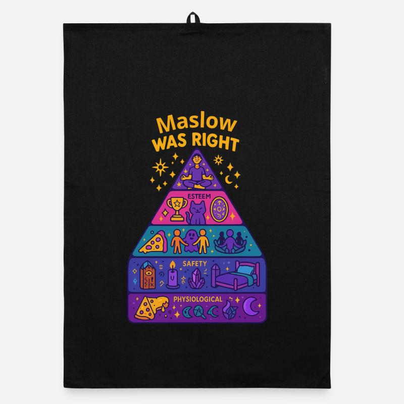 Maslow avait raison Torchon bio