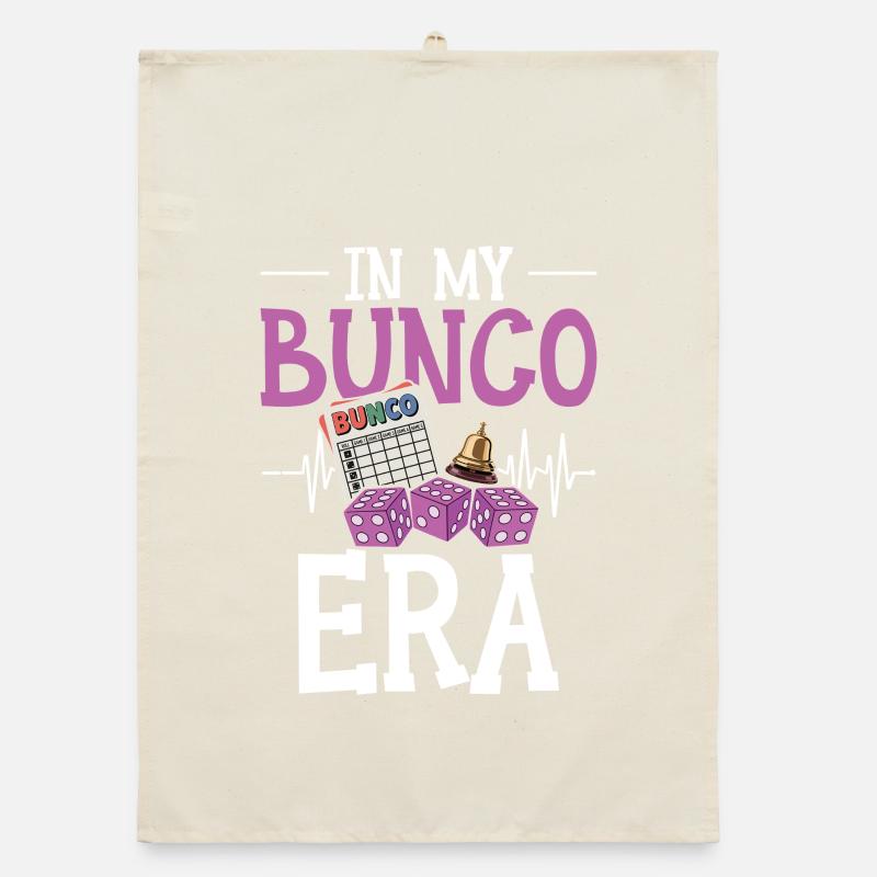 À mon époque Bunco Torchon bio