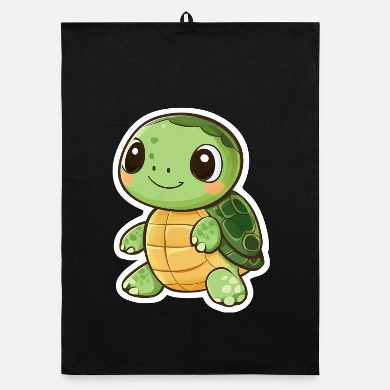 Tortue Torchon bio