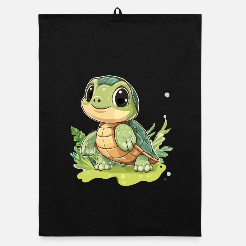 Tortue Torchon bio