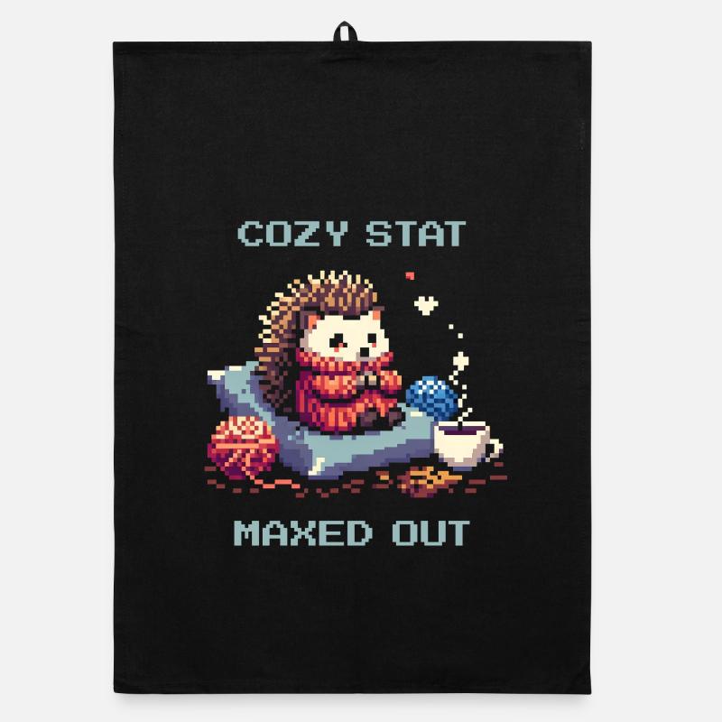 Comfort stat fully charged Organic dish towel