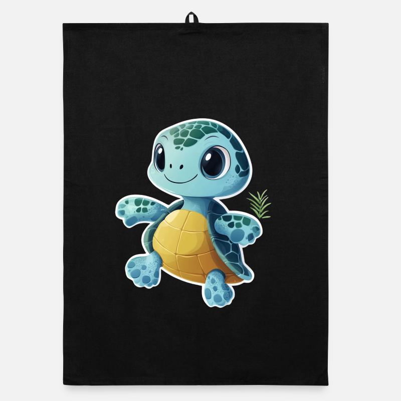 Tortue Torchon bio