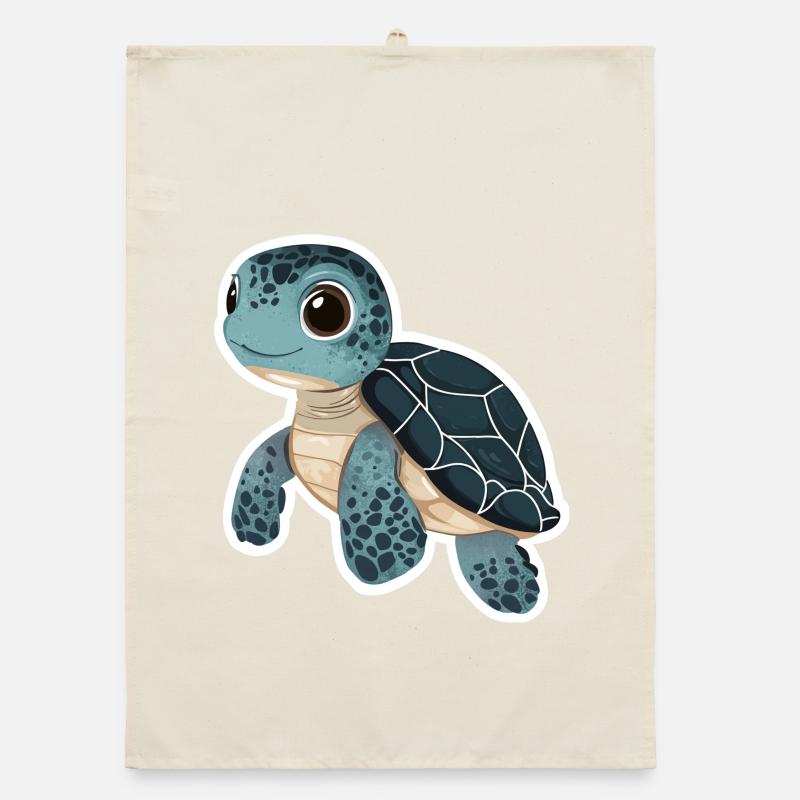 Organic dish towel