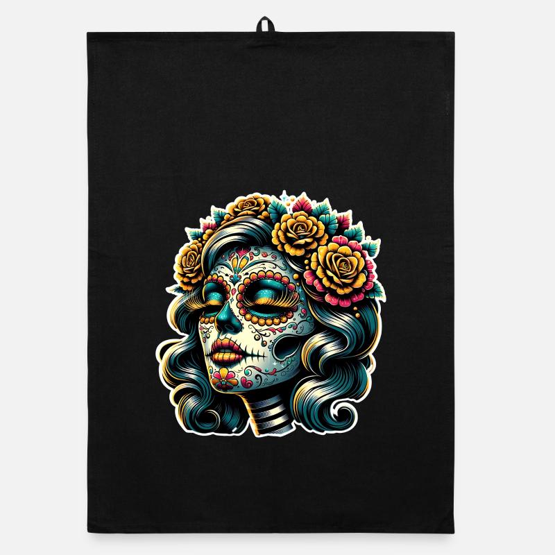 La Catrina Torchon bio