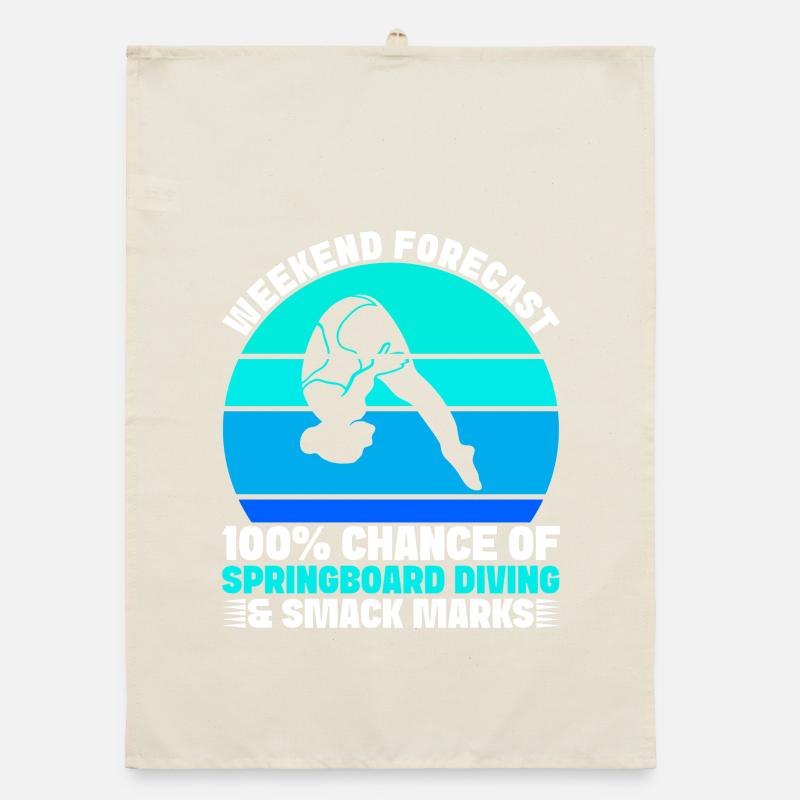 Plongeoir Torchon bio