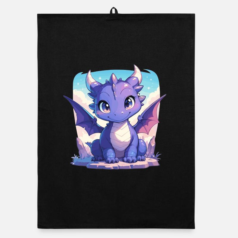 Dragon Dragon Organic dish towel