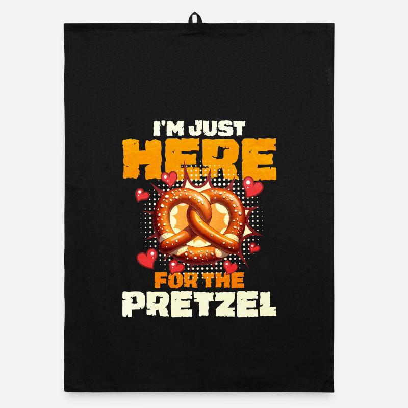 Bretzel Torchon bio