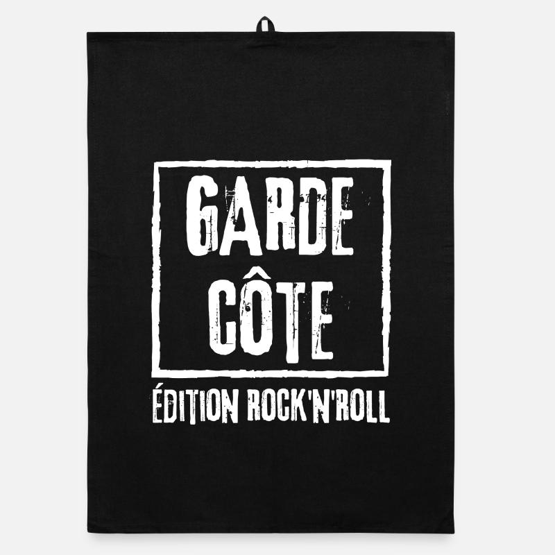 Garde Cote Edition Rock Torchon bio