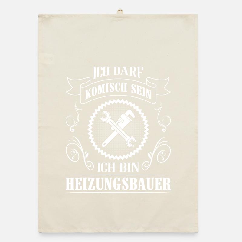 Heating Engineer Heating Construction Plumber Plumber Organic dish towel