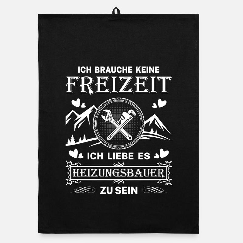 Heating Engineer Heating Construction Plumber Plumber Organic dish towel