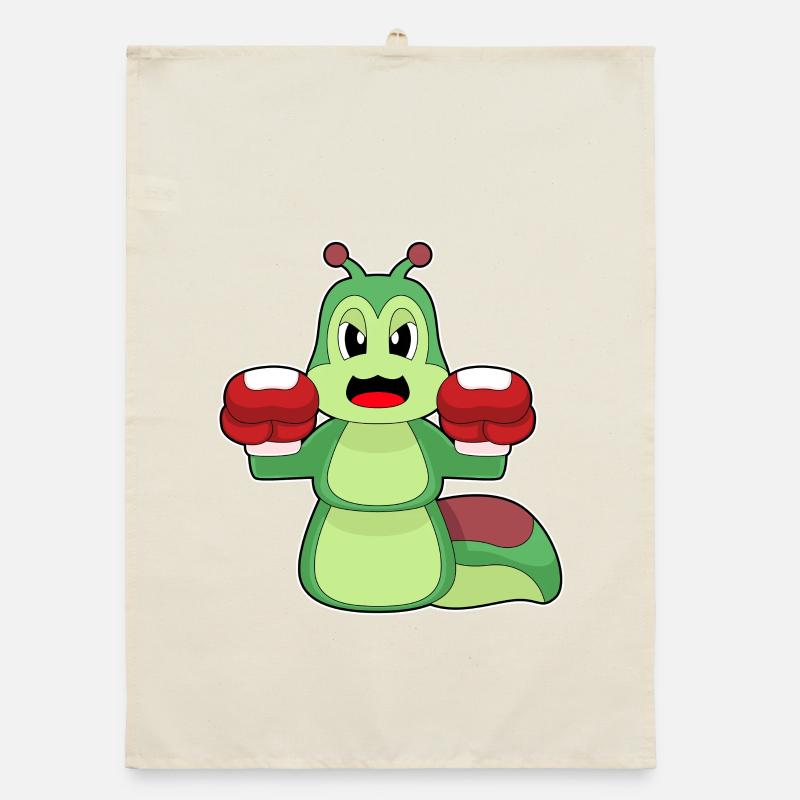 Gants de boxe Caterpillar Boxer Boxe Torchon bio