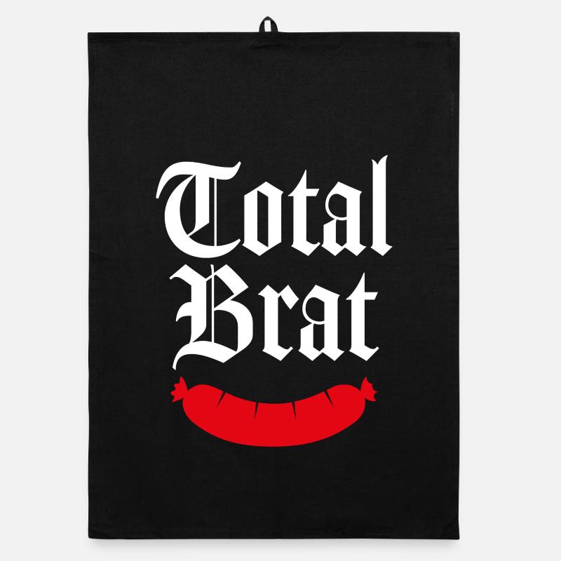 Totale Göre Organic Geschirrtuch