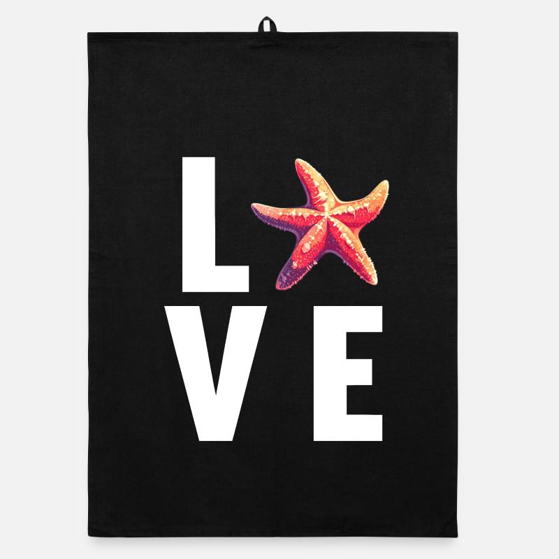 Starfish Starfish Organic dish towel
