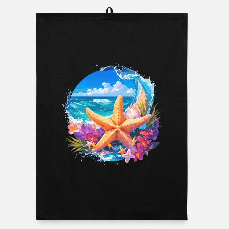 Starfish Starfish Organic dish towel