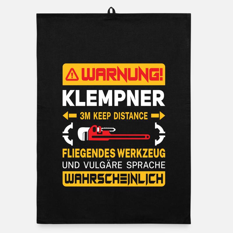 Heating Engineer Heating Construction Plumber Plumber Organic dish towel