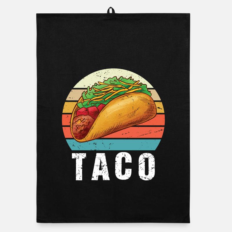 Taco Vintage Torchon bio