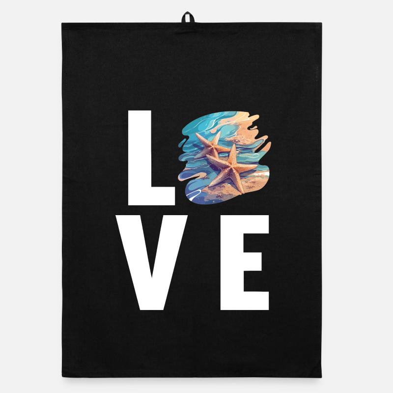 Starfish Starfish Organic dish towel