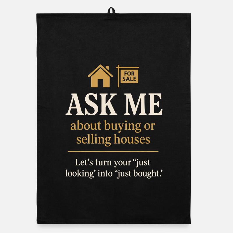Posez-moi des questions sur l’achat ou la vente de maisons Torchon bio