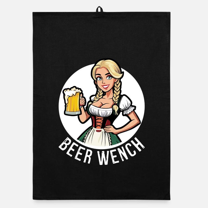 Bière Wench Torchon bio