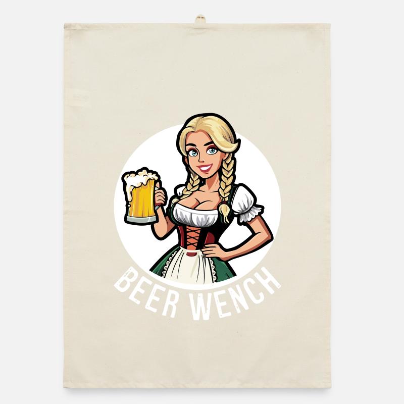 Bière Wench Torchon bio
