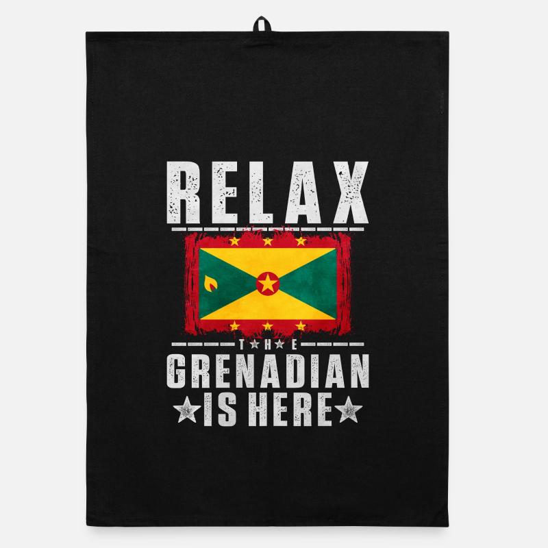 Granada Organic dish towel