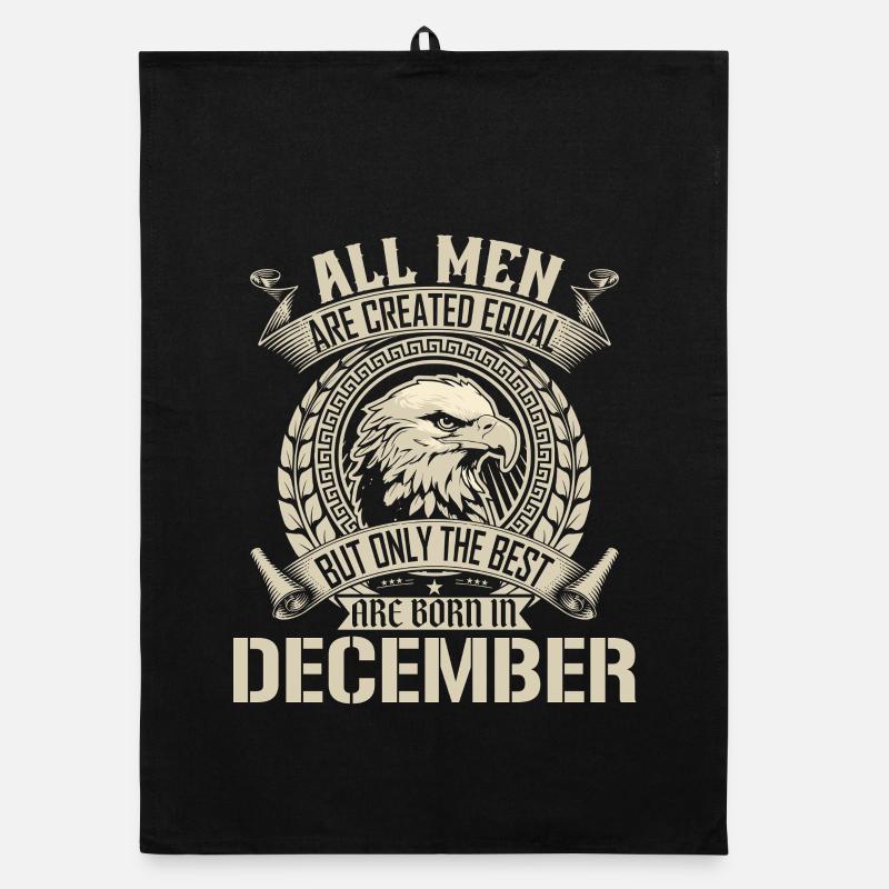 Dezember Eagle Unity Design Organic Geschirrtuch