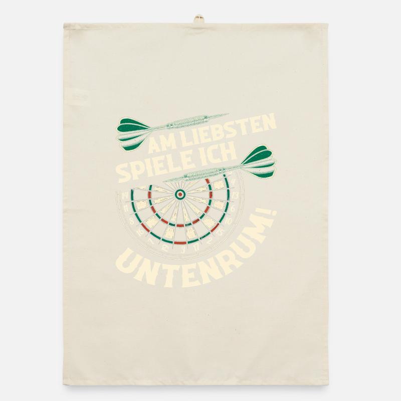 Fléchettes Fléchettes Jeu de fléchettes Lecteur de fléchettes Torchon bio