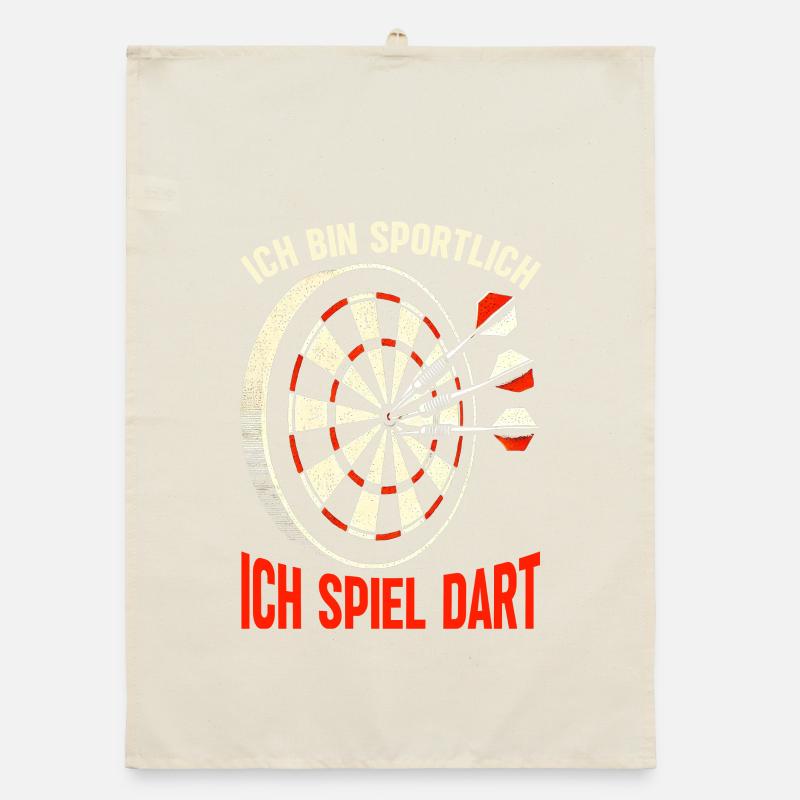 Fléchettes Fléchettes Jeu de fléchettes Lecteur de fléchettes Torchon bio