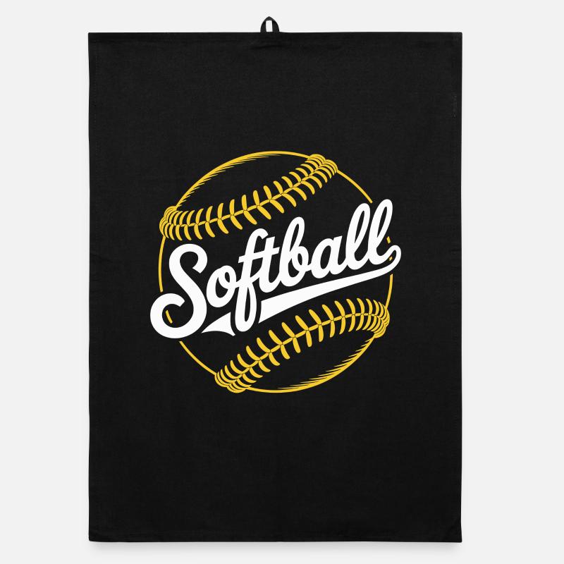 Softball Torchon bio