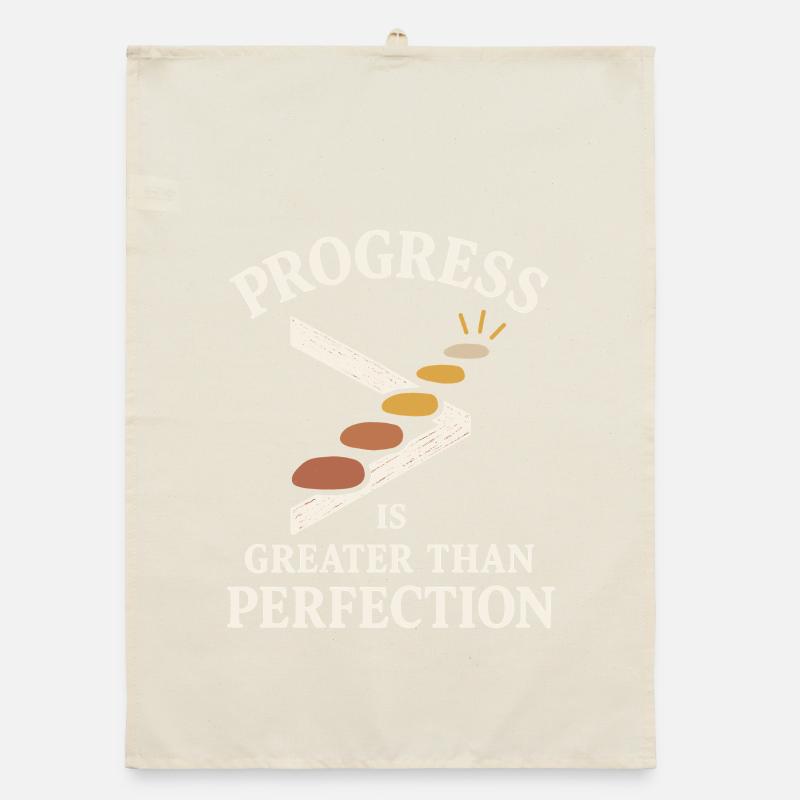 Staff for Alternative Education Teacher Second Organic dish towel