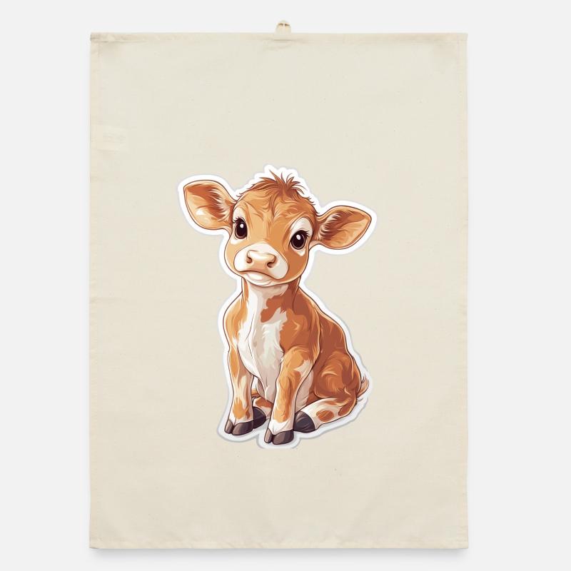 Vache Torchon bio