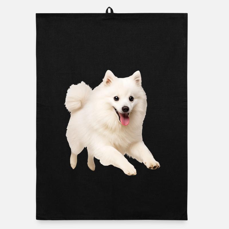 Japan Spitz Organic Geschirrtuch