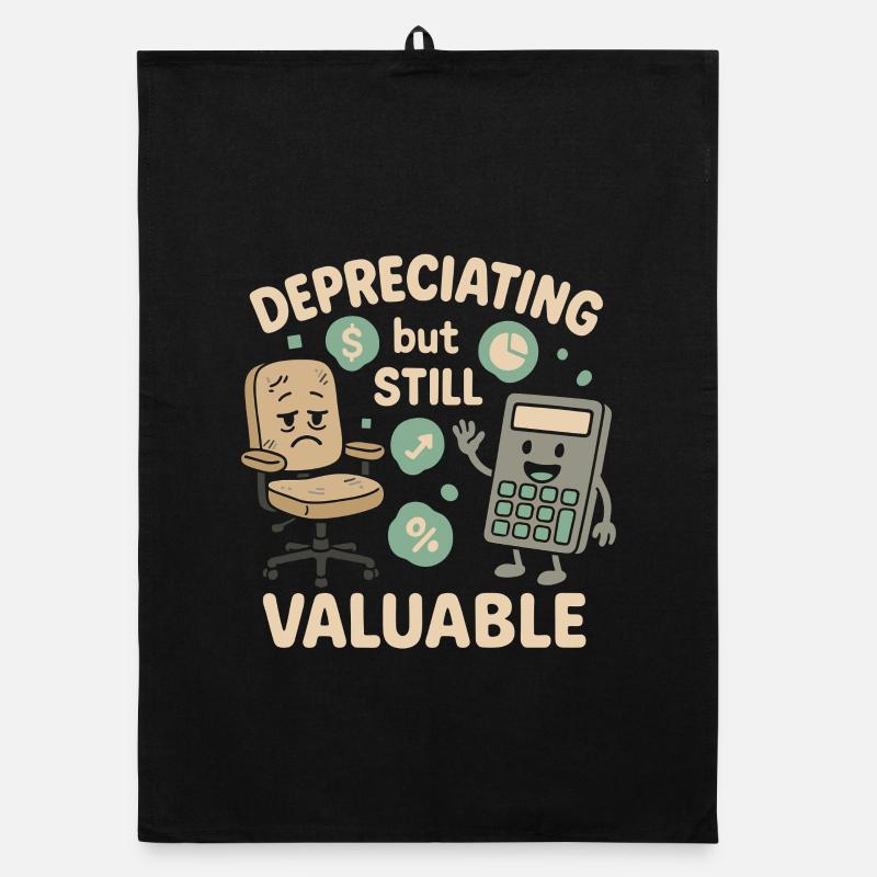 Accounting student cpa in training excel jokes Organic dish towel